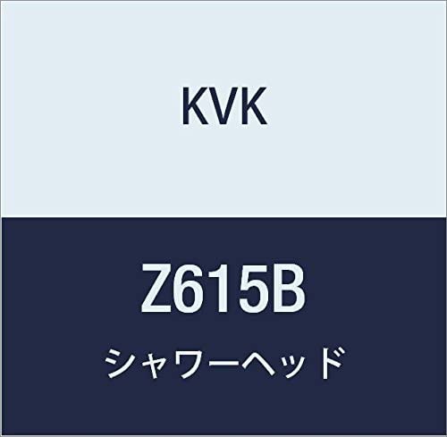 KVK シャワーヘッド Z615B