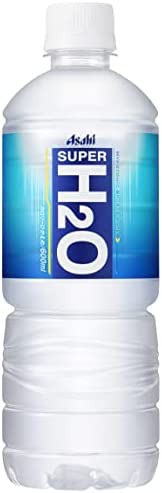 アサヒ飲料 スーパーH2O 600ml×24本