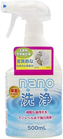 トーヤク NANO洗浄 500ml