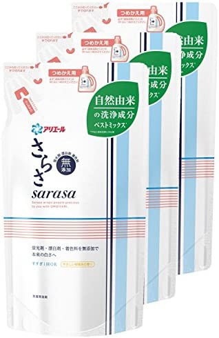 さらさ つめかえ用750g×3個