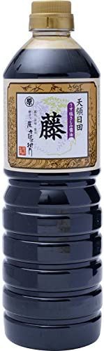 まるはら うす塩さしみ醤油 藤 1L