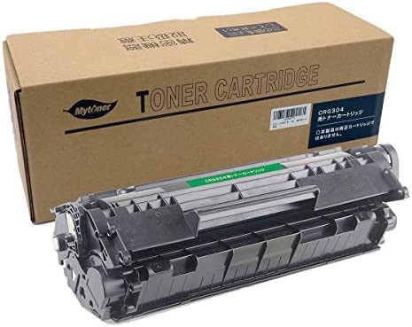 Mytoner キヤノン 互換 トナー CRG-304 ブラック