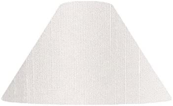 lamp-shade アーム式 ランプシェード 直径45cm 下部450mm シャンタン ホワイト A-45155の通販は 9,204円