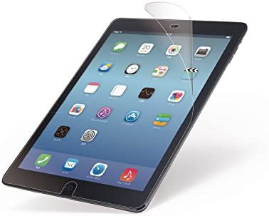 【2014年モデル】ELECOM iPad Air 2 液晶保護フィルム 傷に強いハードコート 指紋防止 エアーレス加工 光沢 【日本製】 TB-A14FLFANG