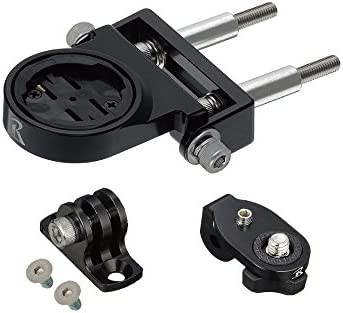 REC-MOUNTS(レックマウント) Type17 Garmin コンボ マウント(下部アダプター付)+ カメラアダプター GP-CN-A付(17-GM+GP/GP-CN-A)