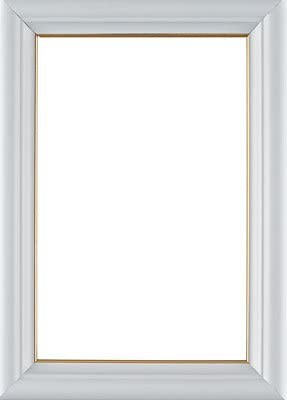 【送料無料】エンスカイ パズルフレーム アートクリスタルジグソー専用 ホワイト(10x14.7cm)