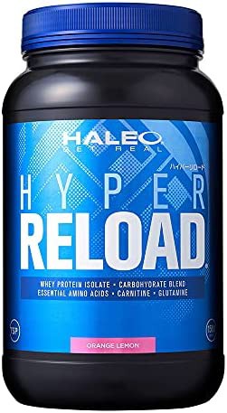 HALEO プロテイン ハイパーリロード オールインワン 全11種成分配合