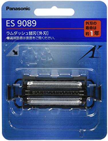 【送料無料】パナソニック 替刃 メンズシェーバー用 外刃 ES9089