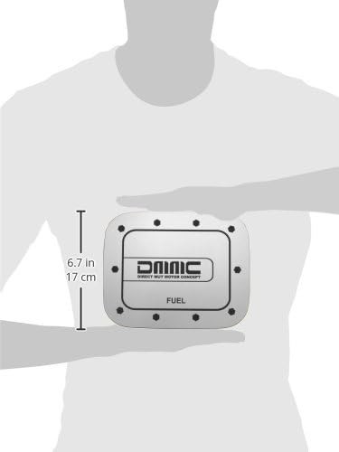 mut-スズキ HUSTLER ハスラー専用フューエルタンクパネル Type DMMC ...