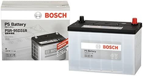 BOSCH (ボッシュ)PSバッテリー 国産車 充電制御車バッテリー PSR-95D31R