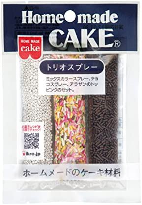 共立食品 トリオスプレー 24g×5袋