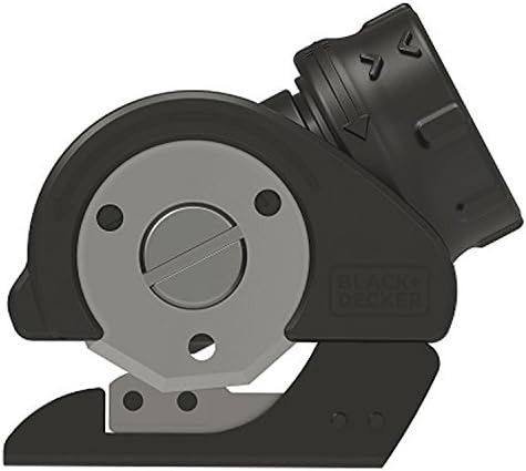ブラックアンドデッカー マルチカッター ヘッドアタッチメント DIY 電動工具 切断工具 CS3653用 CSCA3