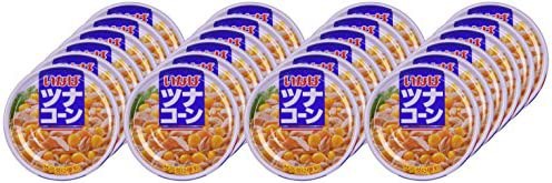 【送料無料】いなば ツナコーン 115g×24個