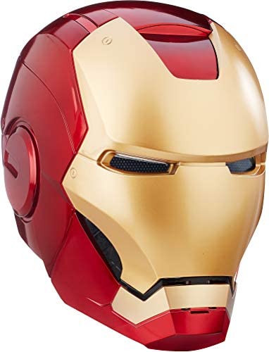 【新品、未開封】 アイアンマン2 & ウォーマシン ヘルメット 1/3 レプリカ アイアンマンとウォーマシンがバイク用ヘルメットに 1枚目の写真