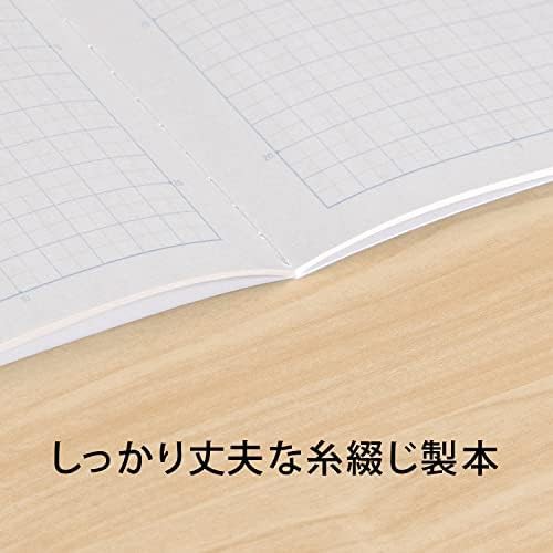 キョクトウ・アソシエイツ キョクトウ 学習帳 スクールノート 5mm方眼