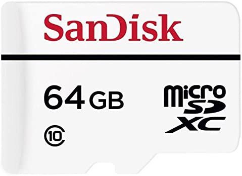 サンディスク SDSQQND-064G-JN3ID microSDXCカード 高耐久 64GB