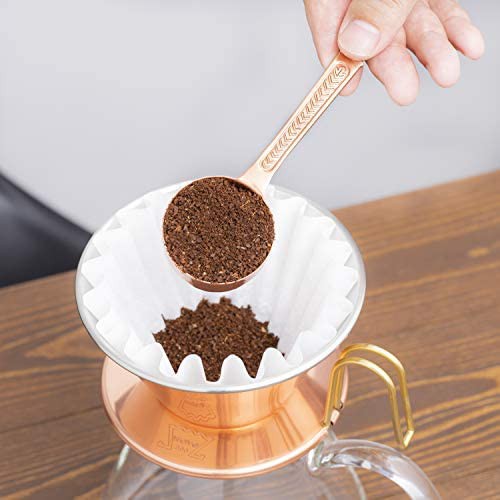 カリタ Kalita コーヒー ドリッパー ウェーブシリーズ 銅製 日本製 1~2