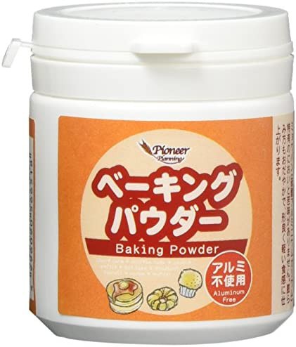 パイオニア企画 ベーキングパウダー アルミ不使用(ボトル) 70g×6本