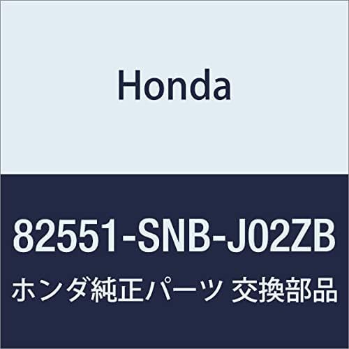 HONDA (ホンダ) 純正部品 カバー L.リヤーシートバツクサイドトリム