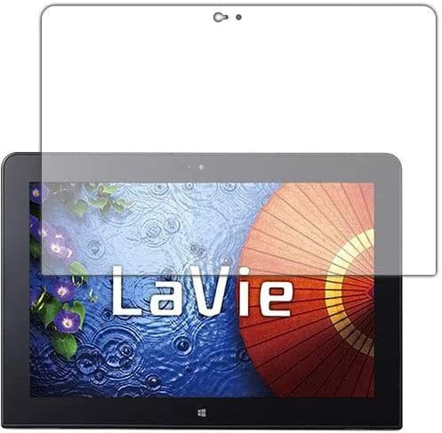 PDA工房 LaVie Tab W TW710 紙に書くような描き心地 保護 フィルム 反射低減 日本製