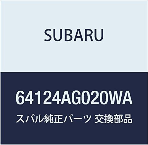 SUBARU (スバル) 純正部品 バツク ボード ラツク フロント シート レガシィB4 4Dセダン レガシィ 5ドアワゴン  品番64124AG020WA｜au PAY マーケット