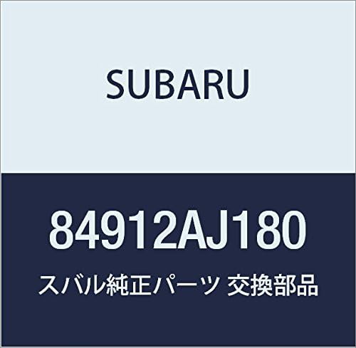 SUBARU (スバル) 純正部品 レンズ アンド ボデー リヤ フイニツシヤ ランプ レフト 品番84912AJ180｜au PAY マーケット