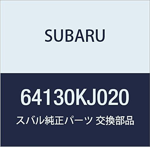 SUBARU (スバル) 純正部品 パツド アセンブリ フロント シート