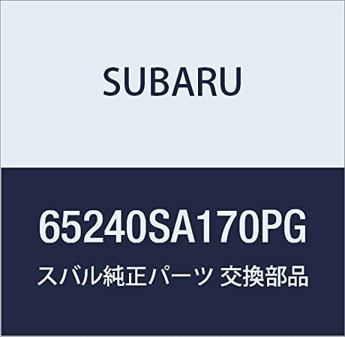 SUBARU (スバル) 純正部品 ガーニツシユ リヤ クオータ ウインド