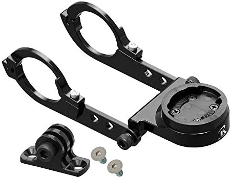 REC-MOUNTS(レックマウント) ポラール コンボ マウント(両持ちナロー タイプ, 下部アダプター付) Polar V650,M460 対応【PL-Narrow19+GP