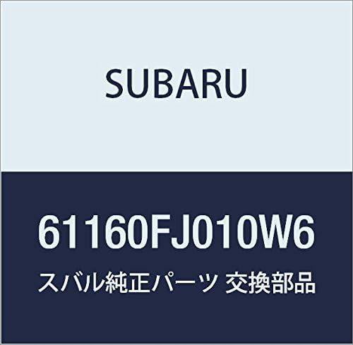 SUBARU (スバル) 純正部品 ハンドル ドア アウタ 品番61160FJ010W6の