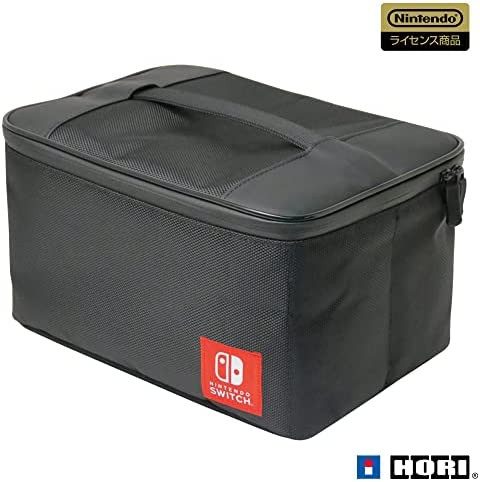 【任天堂ライセンス商品】まるごと収納バッグ for Nintendo Switch