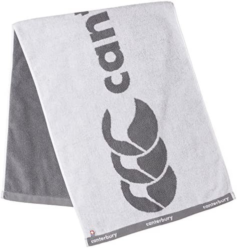 [カンタベリー] SPORT TOWEL L スポーツ タオル L AA07438 10_ホワイト FREE