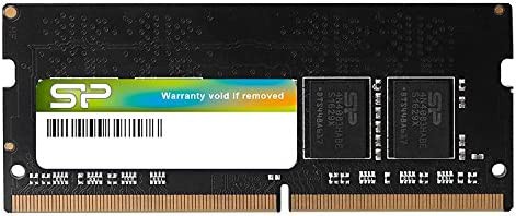 【送料無料】シリコンパワー ノートPC用メモリ DDR4-2133(PC4-17000) 16GB×1枚 260pin 1.2V CL15 SP016GBSFU213B02