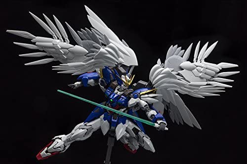 購入価格1円～ ハイレゾリューションモデル 1/100 新機動戦記ガンダムW Endless Waltz ウイングガンダムゼロEW その他