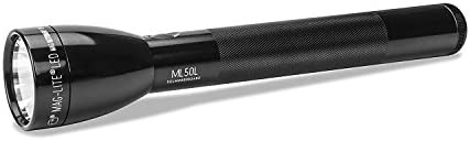 マグライト Maglite ML50L LED 3-Cell C Flashlight Black [並行輸入品]