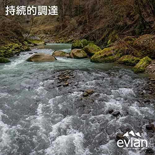 伊藤園 evian(エビアン) 硬水 ミネラルウォーター ペットボトル 750ml×12本 [正規輸入品]の通販はau PAY マーケット -  CELFEE | au PAY マーケット－通販サイト