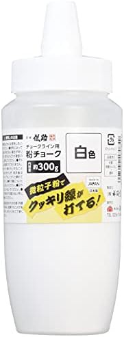 高儀 儀助 粉チョーク 300g 白色