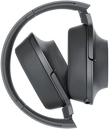 ソニー ヘッドホン h.ear on 2 MDR-H600A : ハイレゾ対応 密閉型