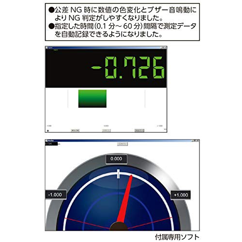 新潟精機 SK Sラインデータ転送ケーブル DTC-2の通販はau PAY