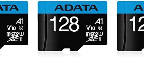 【送料無料】ADATA Technology Premier microSDXC/SDHC UHS-I Class10 V10 A1 128GB