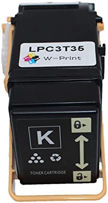 W-Print エプソン用 LPC3T35K 互換トナーカートリッジ ブラック