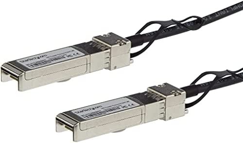 StarTech.com DAC Twinax ケーブル 2.5m Cisco製品SFP-H10GB-CU2-5M