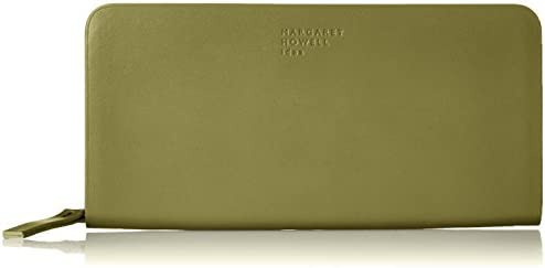 [マーガレット・ハウエル アイデア] 長財布 【ベンジャミン】 牛革 ノンステッチ MHLW8JT2(専用BOX入り)の通販は