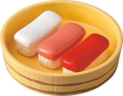 サンアート おもしろ食器 「 お寿司 」 箸置き 3個セット SAN2848