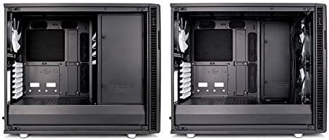 Fractal Design Define R6 - Black ミドルタワー型PCケース CS7007 FD