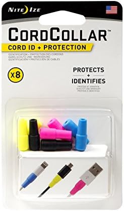 NITEIZE ナイトアイズ 保護ラバー CORD COLLAR CORD ID PROTECTION