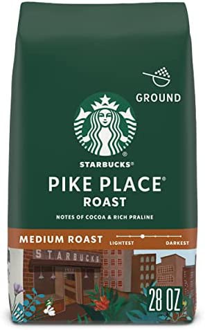 PIKE PLACE ROAST パイクプレイスロースト 793g ミディアム