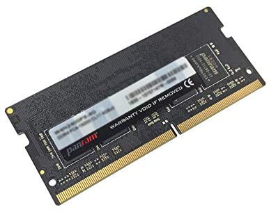 CFD販売 ノートPC用 メモリ PC4-19200(DDR4-2400) 8GB×1枚 1.2V対応 260pin SO-DIMM (無期限保証)(Panram) D4N2400PS-8G