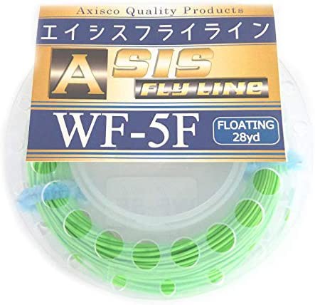 ANGLE AXICO アキスコ エイシス フライライン ASIS フローティング 28ヤード