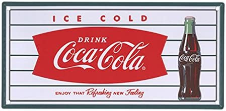 コカコーラ(Coca Cola) デザイン小物 マルチ 35×16.8×cm 0010024-0001